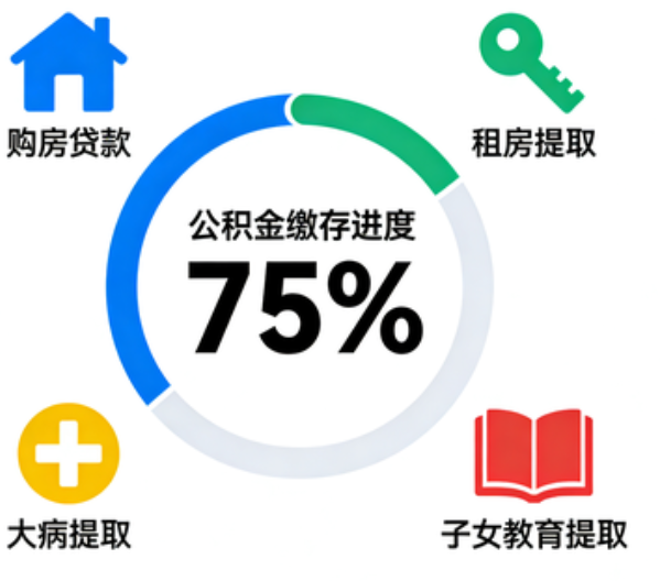 沈阳住房公积金:公积金结息利率显著高于当前银行存款利率水平