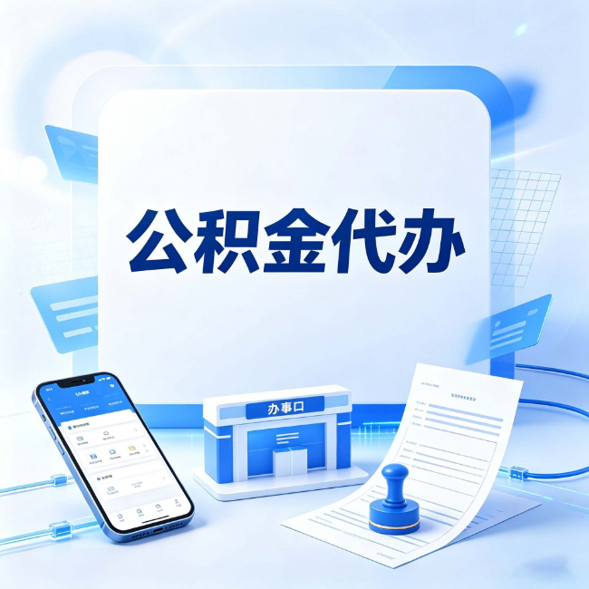 沈阳公积金代办：关于找代办这件事的常见疑问，一次性说清楚