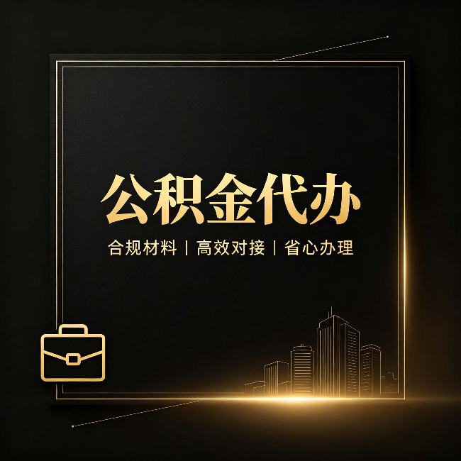 沈阳公积金代办：找不找代办的最终判断标准