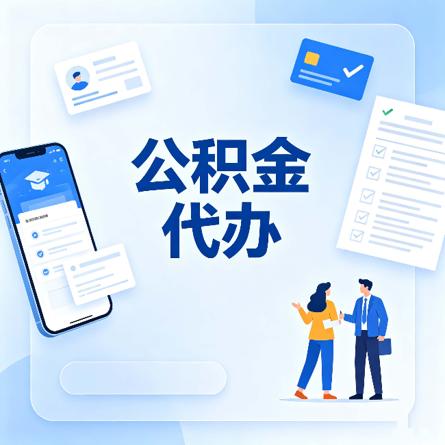 沈阳公积金代办的真正价值 已经不只是跑腿了