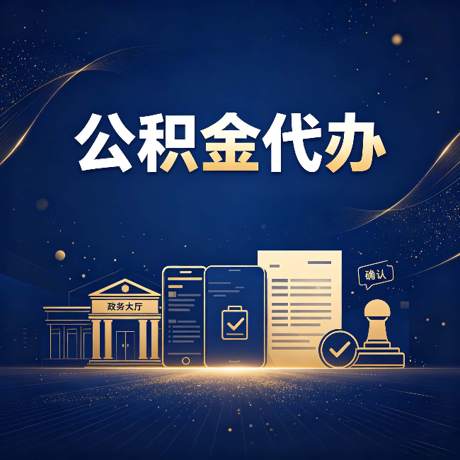 沈阳公积金代办合规渠道有哪些 认准这三种就够了