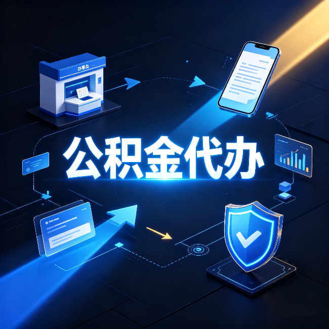 沈阳公积金代办到底能帮你省下什么 一笔一笔算给你看